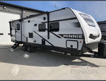 Thumbnail Photo undefined for New 2023 Winnebago Minnie 2801BHS